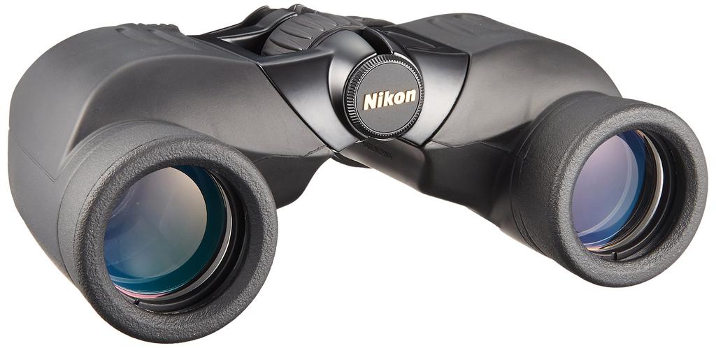Бинокль Nikon Action EX 7X35CF Тип призмы Порро 7x35 Апертура AEX7X35 Черный