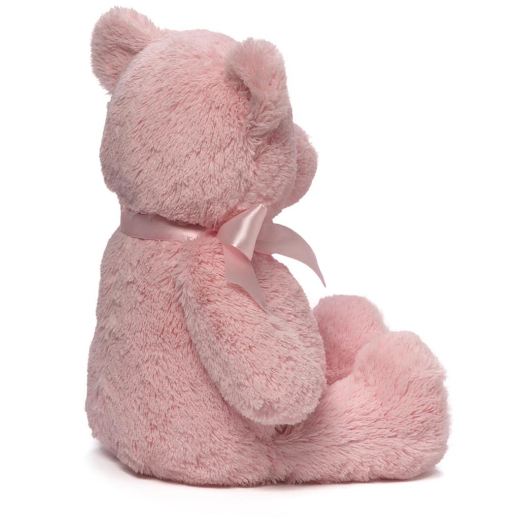 babyGUND My 1st Teddy Bear Pink Medium #4043975