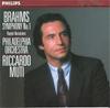 CD BRAHMS; MUTI - Symphony 1 / Haydn Variations 4262992 Philips Digital 1990 US Classical Used
