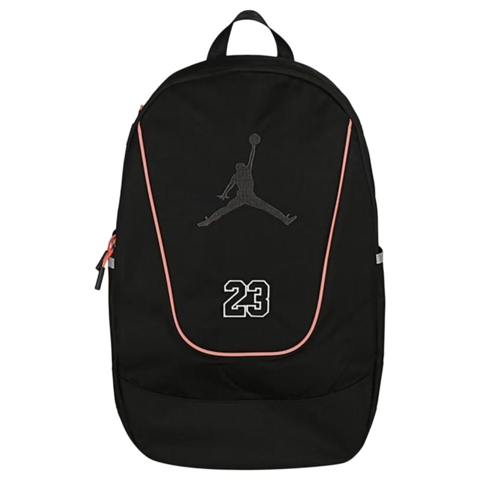 Jordan Polyester Backpack Unisex Black IR8397-010