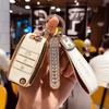 Подходит для KiaK3 Чехол для ключаK4Smart Runkx3SorentoK5Yi Rankx57Cachet Чехол для автомобильного ключа с пряжкой