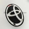 190mm Car Front Head Grill Hood Emblem Badge for Toyota Land Cruiser Prado Auto Accessories
