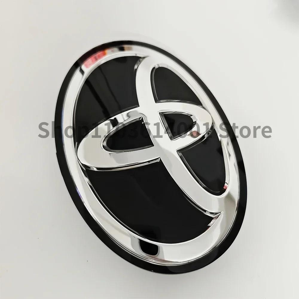 190mm Car Front Head Grill Hood Emblem Badge for Toyota Land Cruiser Prado Auto Accessories