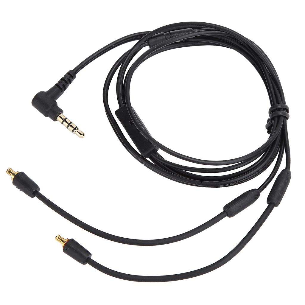 Earphone Cable O Cord Fit for oTechnica ATHLS50200300400 E40 E50 E70