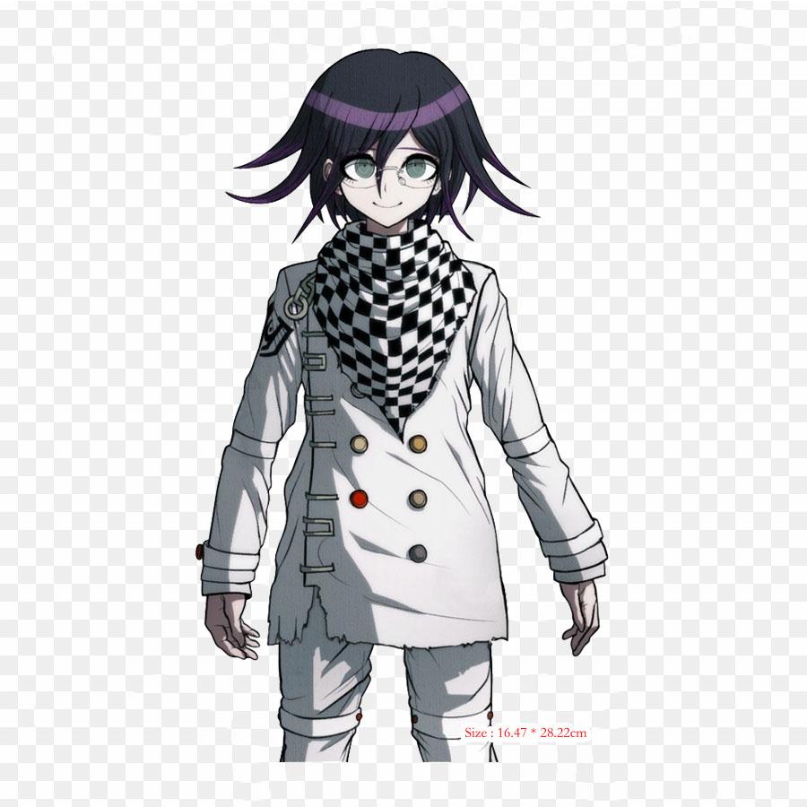 Danganronpa Kazuichi Soda Danganronpa 2 Goodbye Despair газированная наклейка с принтом на одежде DIY термонаклейки для футболок патч утюг на переносе патч