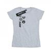 Womens/Ladies Justice League Icons Cluster Cotton T-Shirt