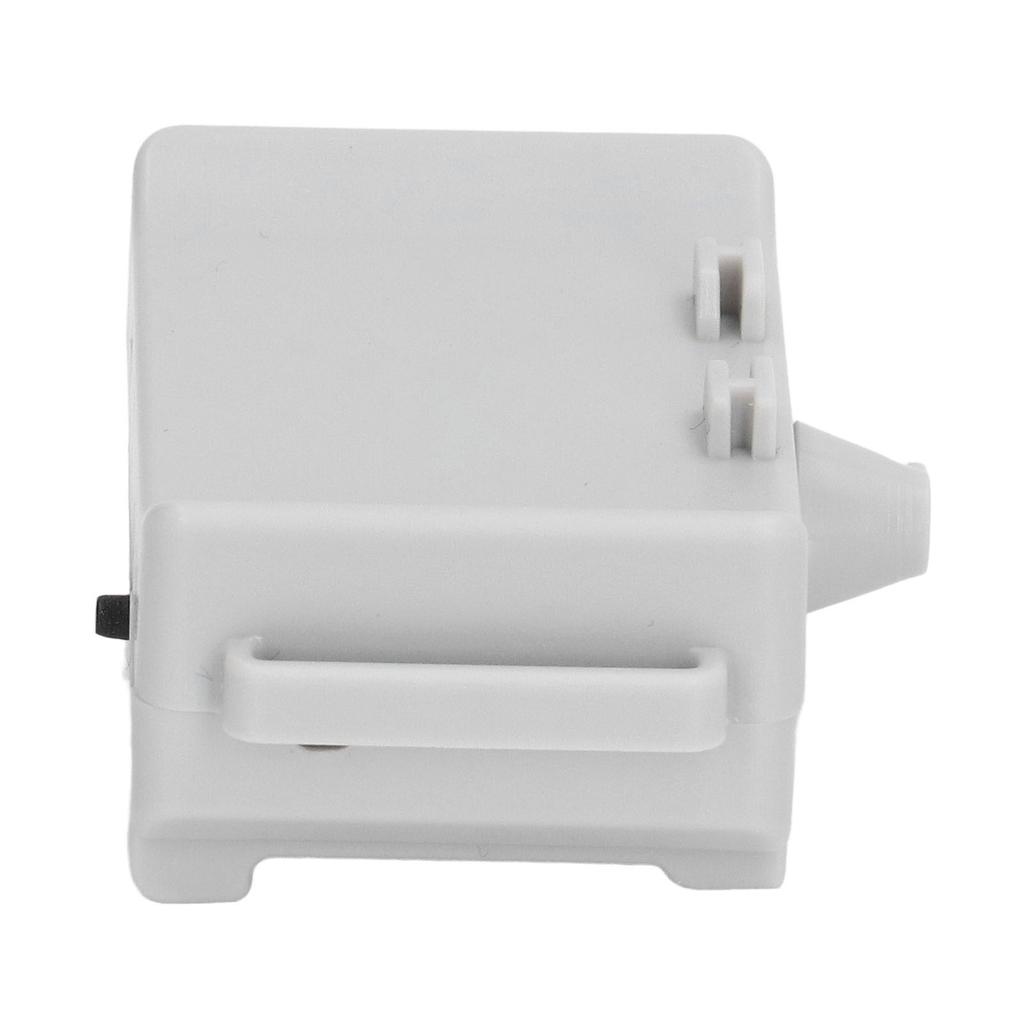 RC Car Front Gearbox Cover Replacement for SCY16101 16102 16103 16201 1/16 RC Cars Black