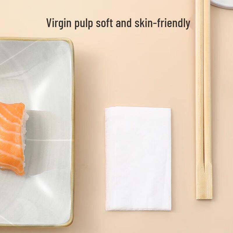 MAXCOOK Disposable Bamboo Cutlery