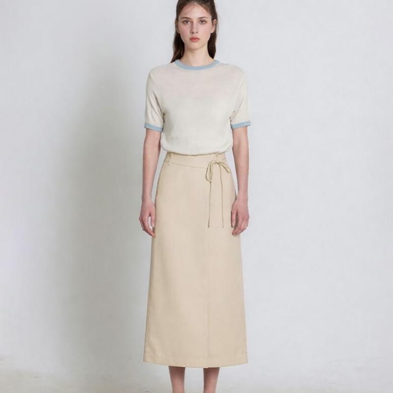 Wonder Place Strap Skirt  Price Tag  39900 Won  W Standard