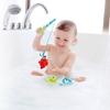Hape Double Fun Fishing Play Bath Toy, Korean Bath Toys