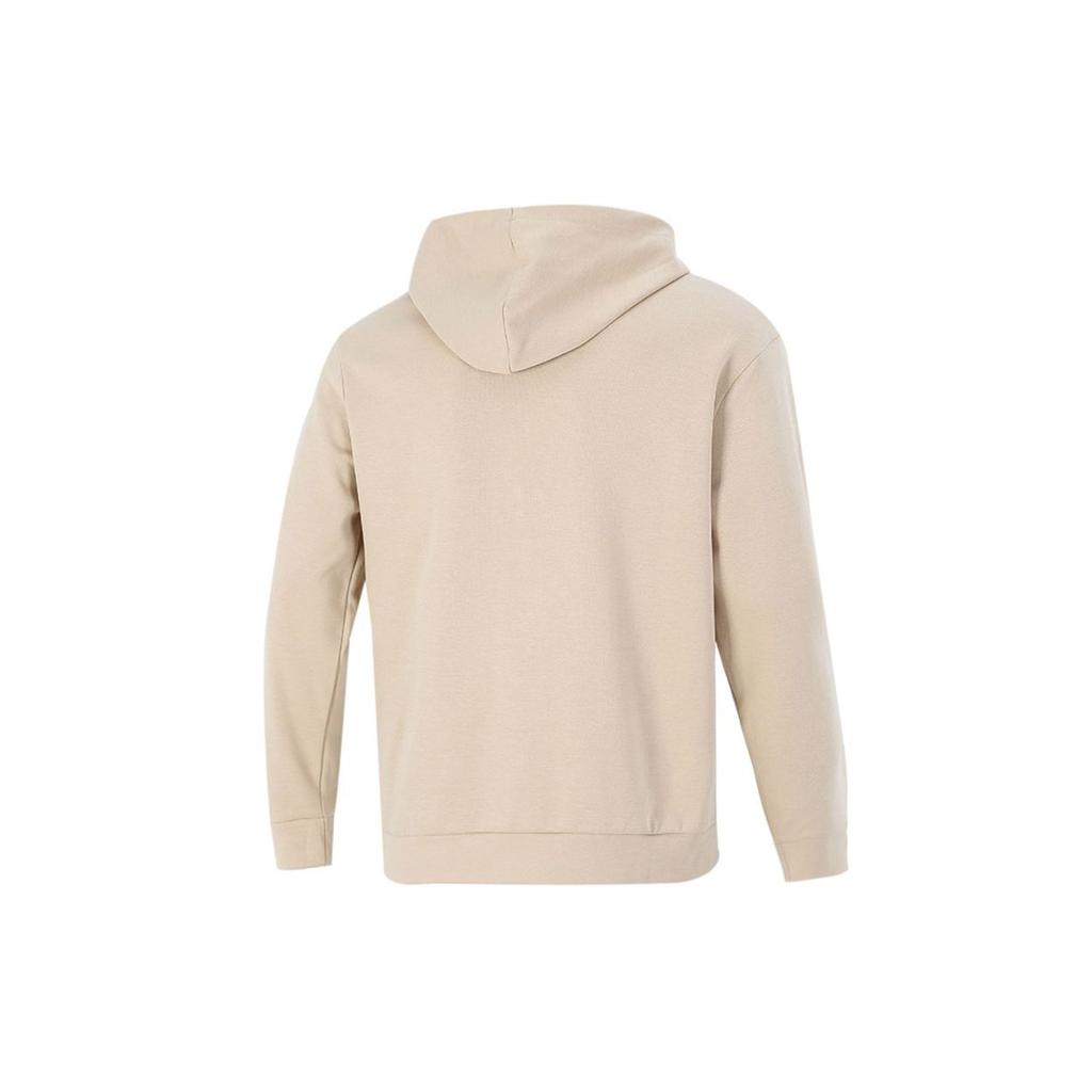 Puma Полумолния для бега, тренировочный повседневный свитер, толстовка мужская, топы цвета хаки 846535-20