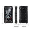High Precisions Digital Multimeter with Large LCD Display & Auto Ranging Functionality Portable Handheld Multimeter