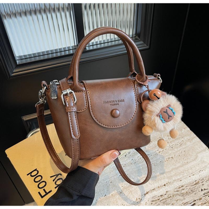 Премиальная сумка женская новая универсальная ретро мода портативная рабочая сумка для поездок