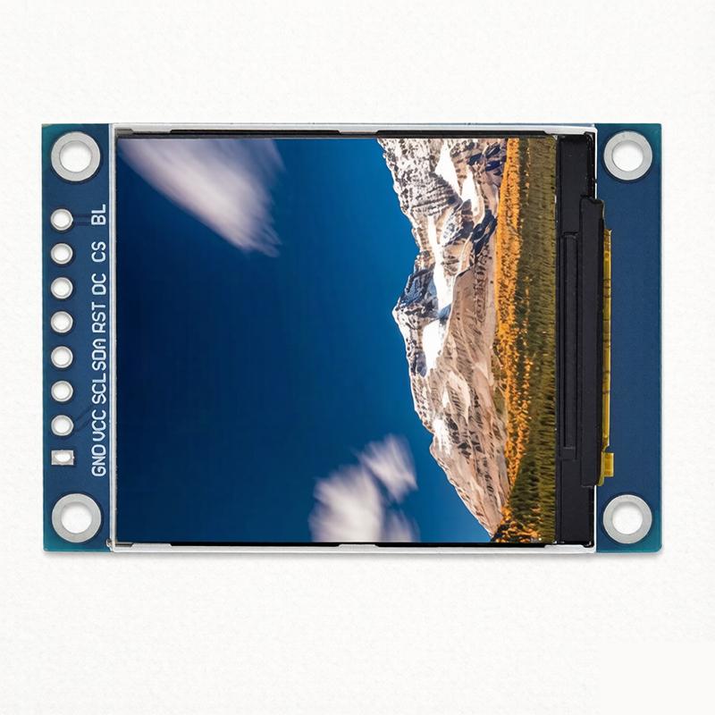 1,11-дюймовый TFT LCD модуль дисплея ST7789 Драйвер 111×111 SPI IPS Цветной экран для Arduino ESP11 STM11
