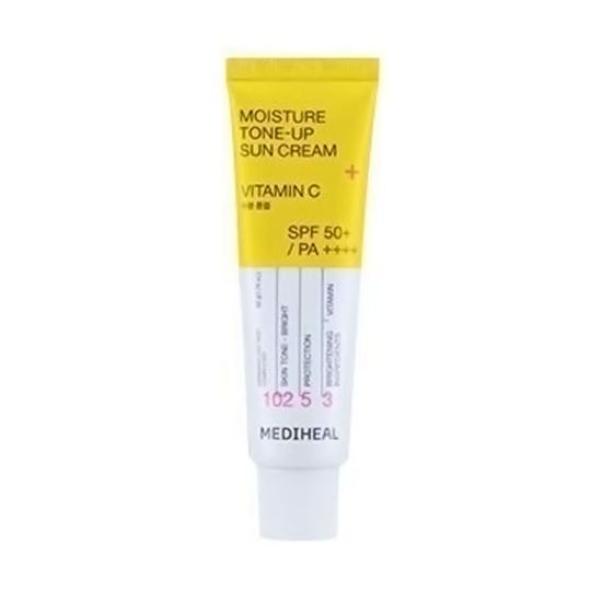 Mediheal Moisture Tone-Up Sunscreen 50g