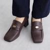 Деталь каблука Бордо 250 HIMIKO/Himiko/Coin loafer/641315