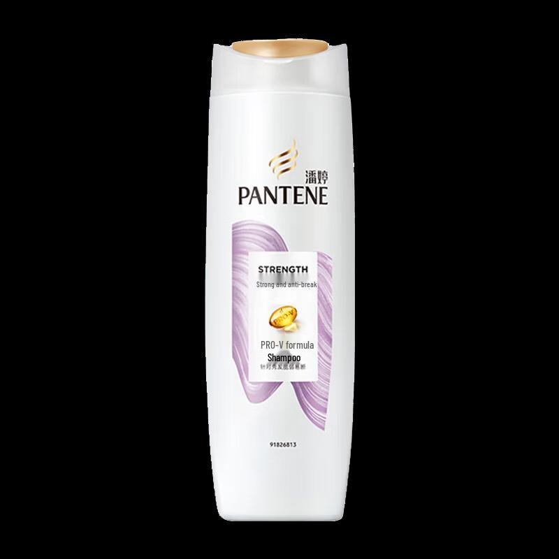 Pantene PRO-V Шампунь для укрепления волос и защиты от ломкости