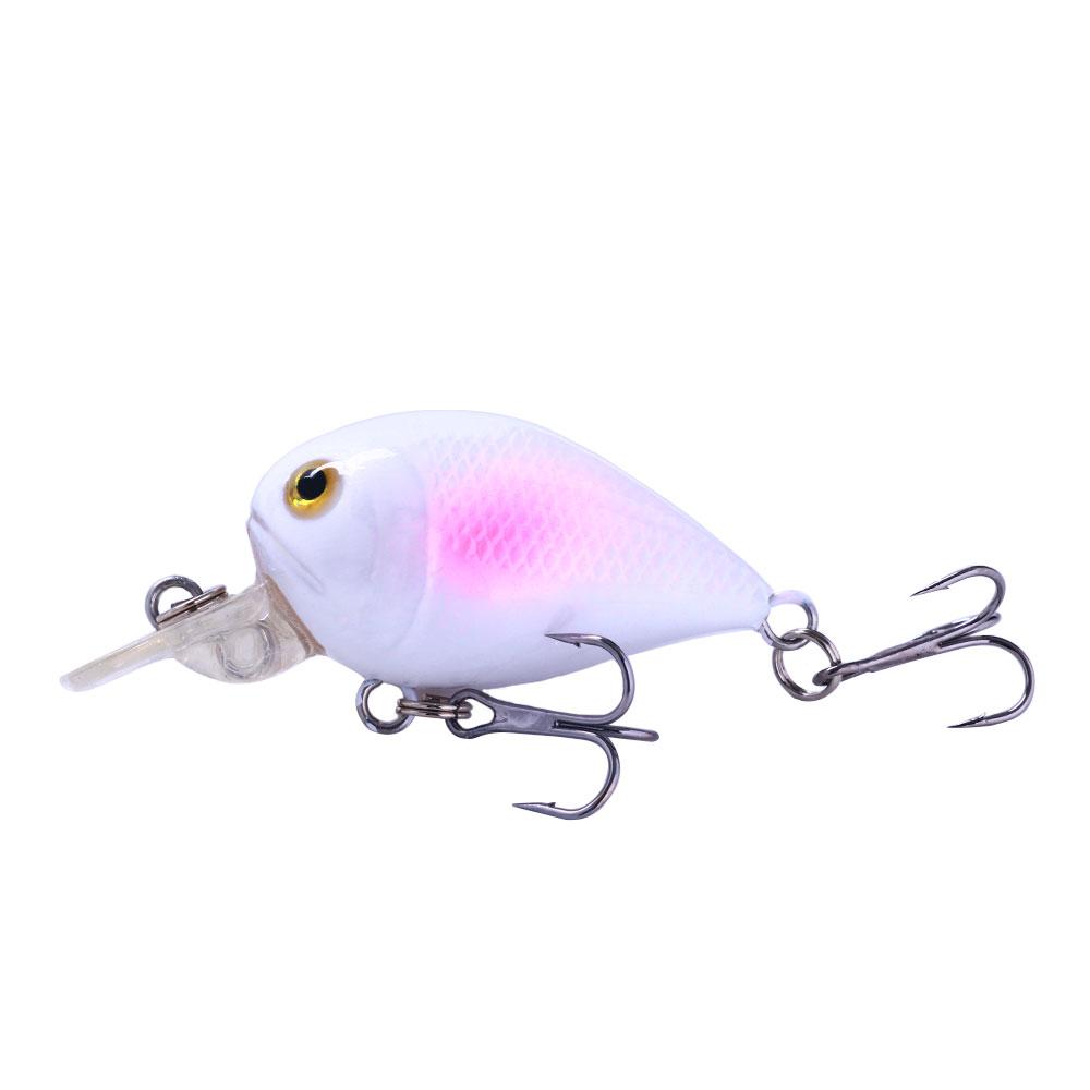 1 шт., 5 см, 7 см, 5,5 г, 13,5 г, жесткие приманки, рыболовные приманки, наживка на гольяна, тройные крючки, тонущие воблеры, рыболовные снасти, 3D глаза