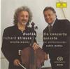 CD DVORAK; STRAUSS - Con Vc/Don Quixote  4748702 Deutsche Grammo 2004 Europe Classical Used
