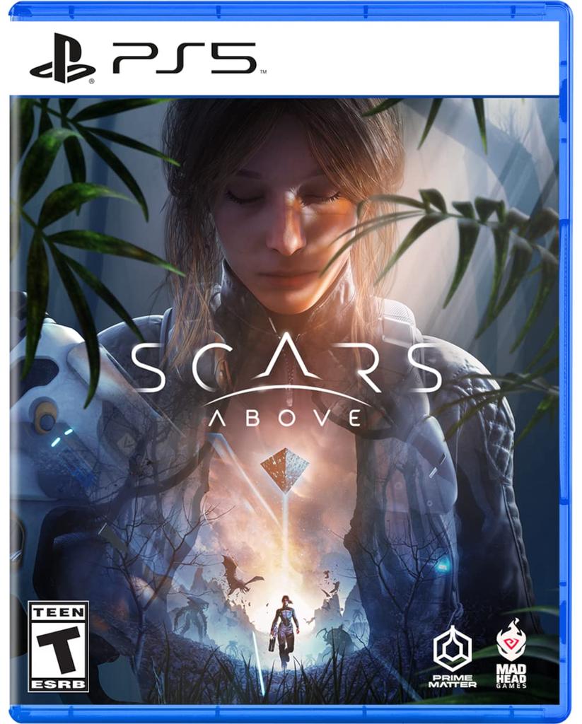Scars Above North PS5 (Import America) -