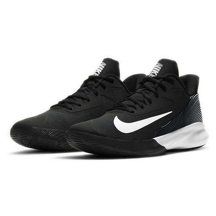 Nike Precision 4 Черно-белый CK1069-001