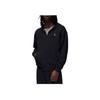 Jordan Мужская толстовка на молнии с вышитым логотипом FW22 с флисовой подкладкой, черная DQ7351-010