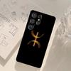 Amazigh Berber Flag Phone Case For Samsung Galaxy S23 FE S20 S21 S22 S23 S25 S26 Ultra S10 Plus S25 FE Back Cover
