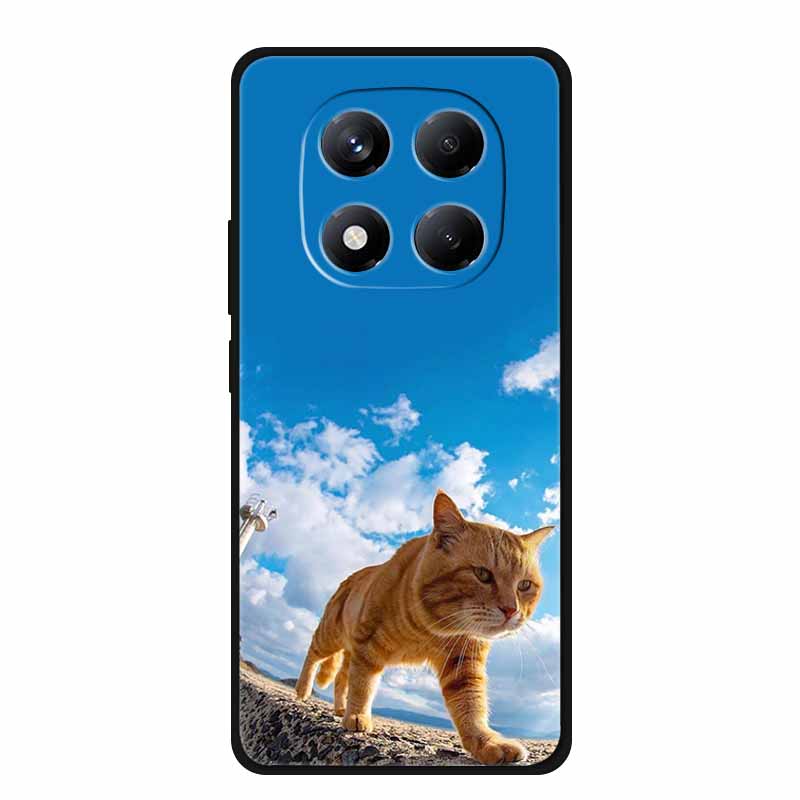 For Xiaomi Redmi Note 15 Pro / Note 15 Pro+ 5G Case Global Version 25060RABDG 2510ERA8BG Luxury Soft Silicone Back Cover Cases