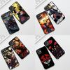 Deidara Narutos Itachi Uchiha Akatsuki Phone Case for Xiaomi Redmi Note 13 14 Pro Plus ProPlus 14C 13C Pro+ 5G Protective Cover