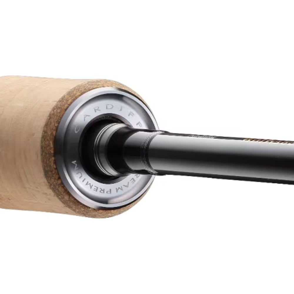 Shimano Cardiff Stream Premium Trout Rod S64L Lightweight Design 6'4" Length Fishing Gear