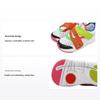 Детские кроссовки Flex Advance BR TD White Multi Signal-Blue Light-Grass-Orange Shock Green DV1755-111