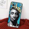 Чехол для телефона Xiaomi Redmi Note 13 10 11 12 14 15 Pro Plus с изображением рэпера T-Tupac Shakur, Чехол для Redmi 15 15C 14C 10C 12C 13C