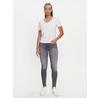 Джинсы Tommy Jeans Nora DW0DW19253 серый Skinny Fit