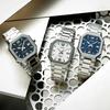 Casio Стандартные аналоговые часы MTP-B195 для унисекс (MTP-B195D-7A)