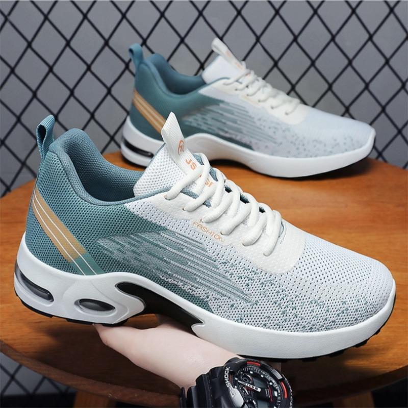 Fashion 2025 New Men's Sneakers Breathable Mesh Sneakers for Men Outdoor Sports Running Shoes Casual Man Shoes Size 39-47 Chunky Sneaker
