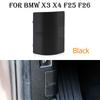 LHD Car Interior Kick Panel Cap OBD Diagnostic Plug Cover Trim for BMW F25 X3 F26 X4 51439190686 51437243111
