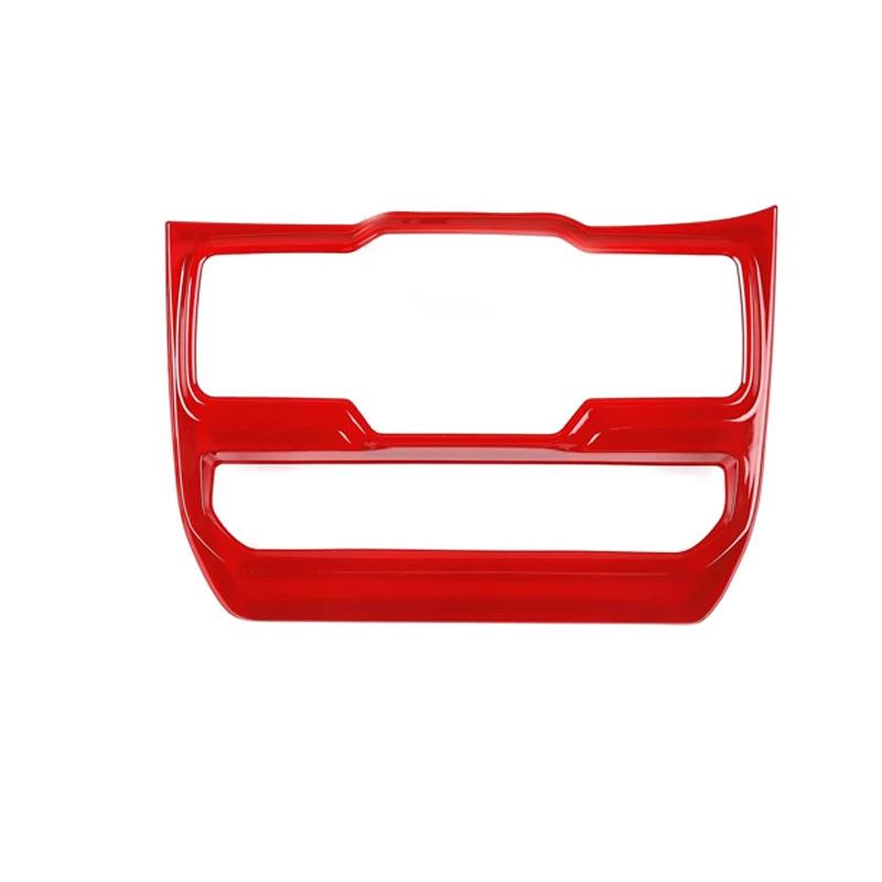 2018-2022 Wrangler JL Window Lifter Control Panel Frame