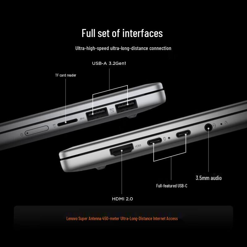 Lenovo Ноутбук Xiaoxin Pro 16C 2025, 16-дюймовый (Китайская версия)
