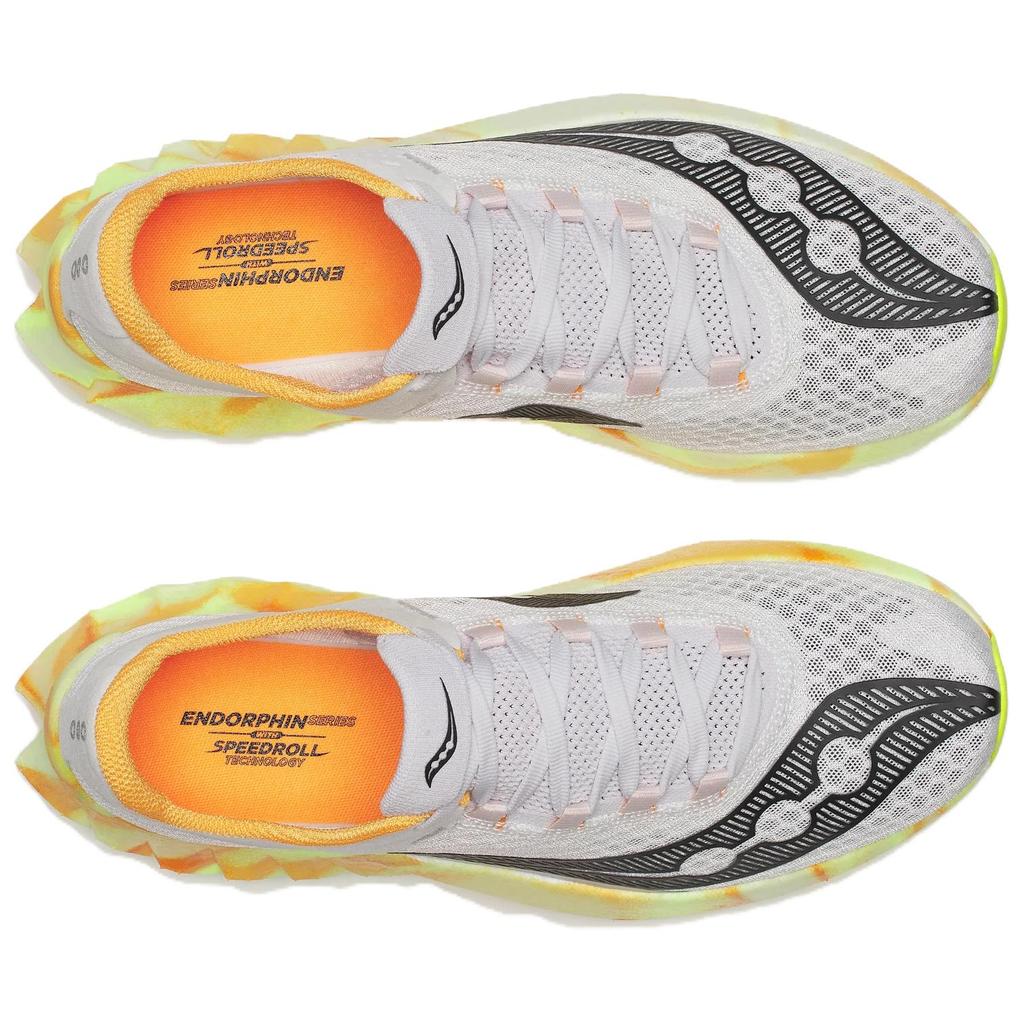 SAUCONY Endorphin Pro 4 Fog Peel Мужские кроссовки Серый S20939-30