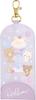 Кейс для ключей на выдвижном шнурке Rilakkuma CK71501 Ш130 x В60 x Г5 мм San-X