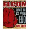 One Punch Man Одного удара более чем достаточно! Добро пожаловать Сайтама Дверной коврик