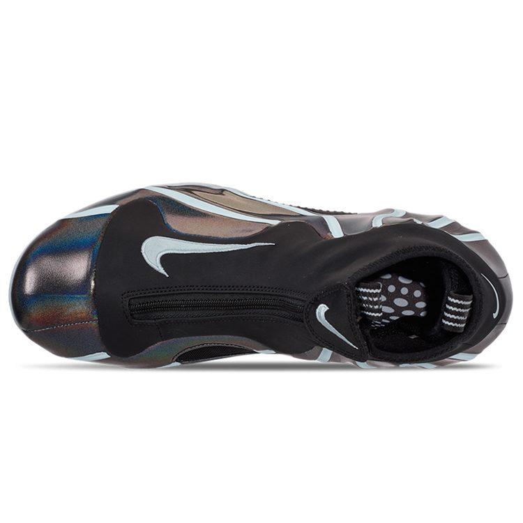 Nike Air Flightposite 1 Черный Топазовый Туман AO9378-001