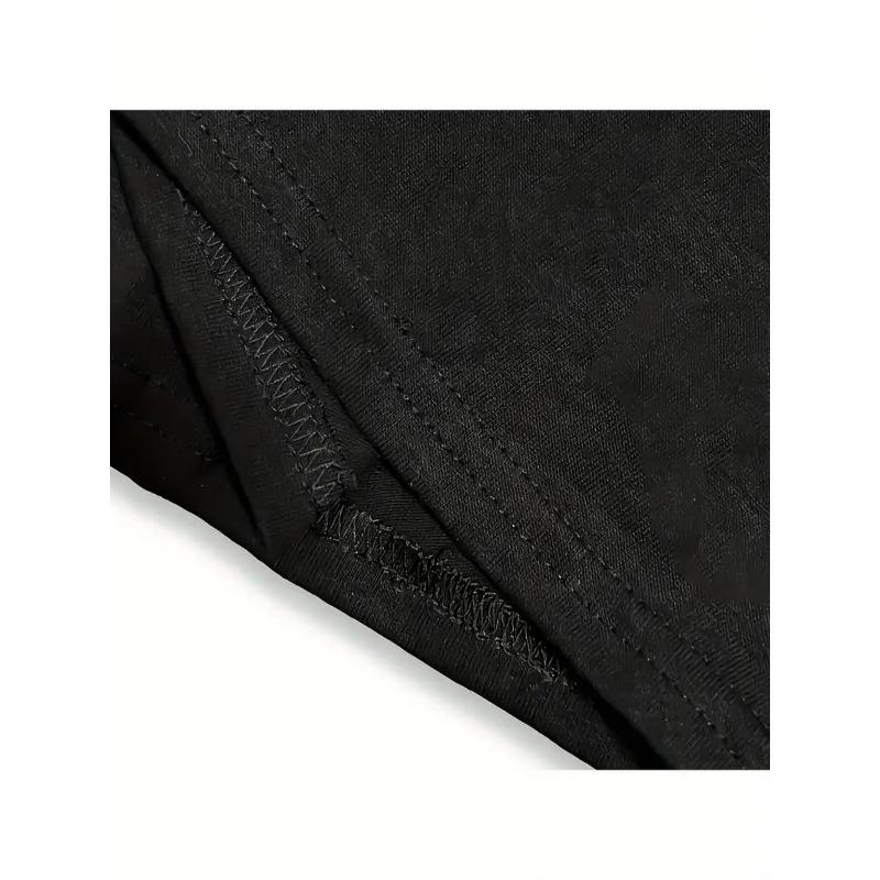 Мужская футболка с графическим принтом «Иисус есть Царь» (европейский размер) - Повседневная летняя футболка с короткими рукавами, круглым вырезом, смелыми буквами и дизайном с крестом, дышащая