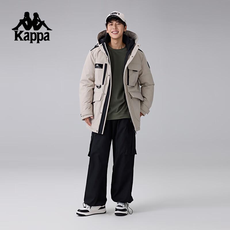 Kappa K0EY2YY41 Спортивная пуховая куртка Back-to-Back