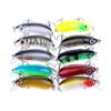 Cc50 Fake Bait 7G Rock Fatty Road Runner Fake Bait Hard Bait Simulation Fish Bait Hypophthalmichthys Carp Bait Fishing Tackle Pr