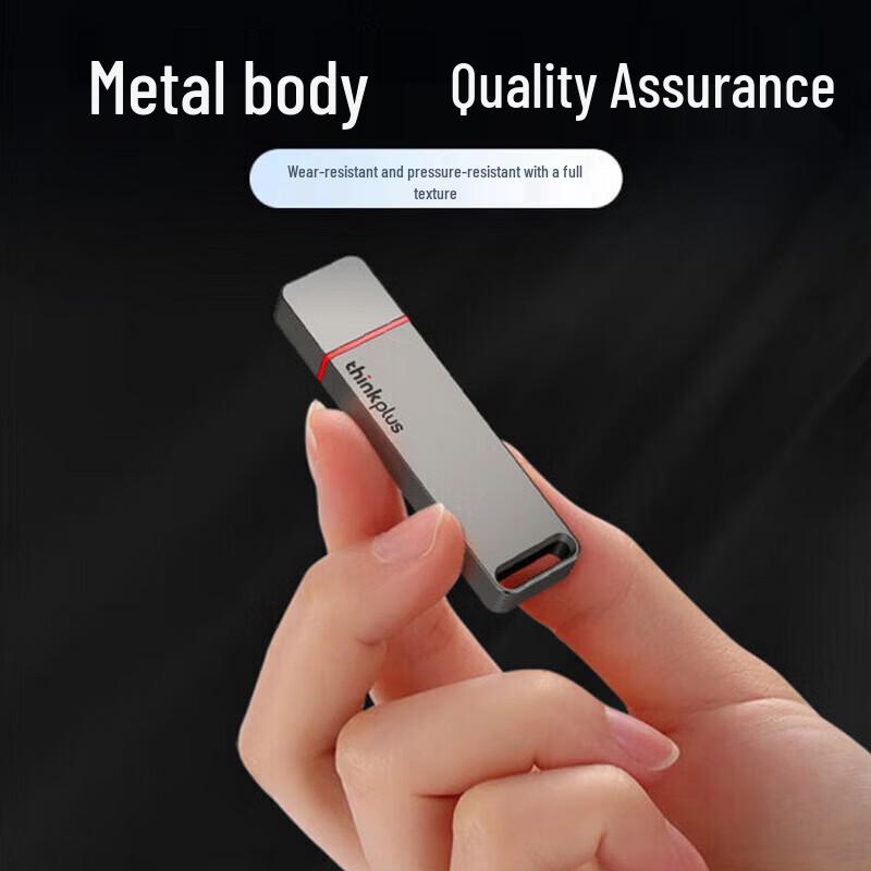 Lenovo ThinkPlus TU100 Pro 1TB High-Speed USB 3.2 Flash Drive