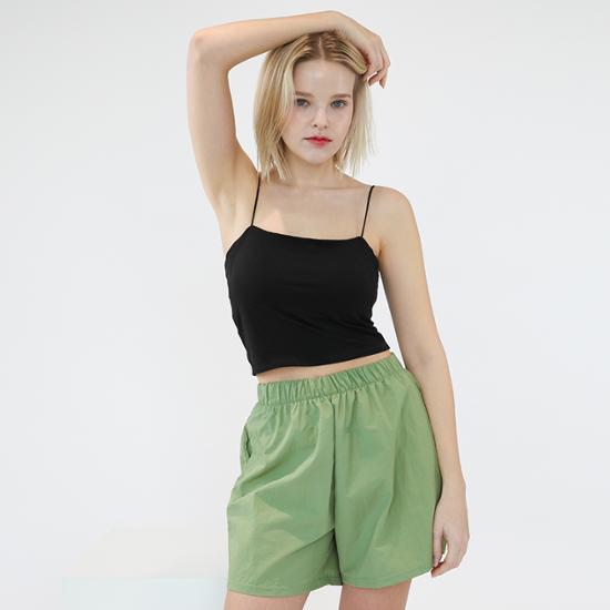 Basrock banding широкие брюки шорты (5 цветов)