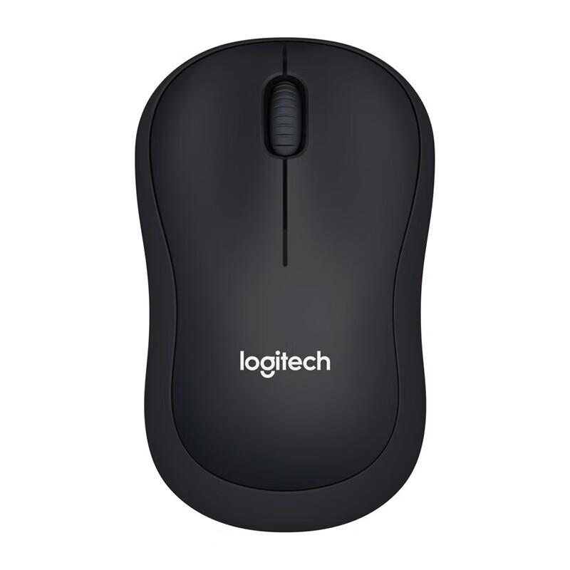 Logitech Беспроводная мышь B220
