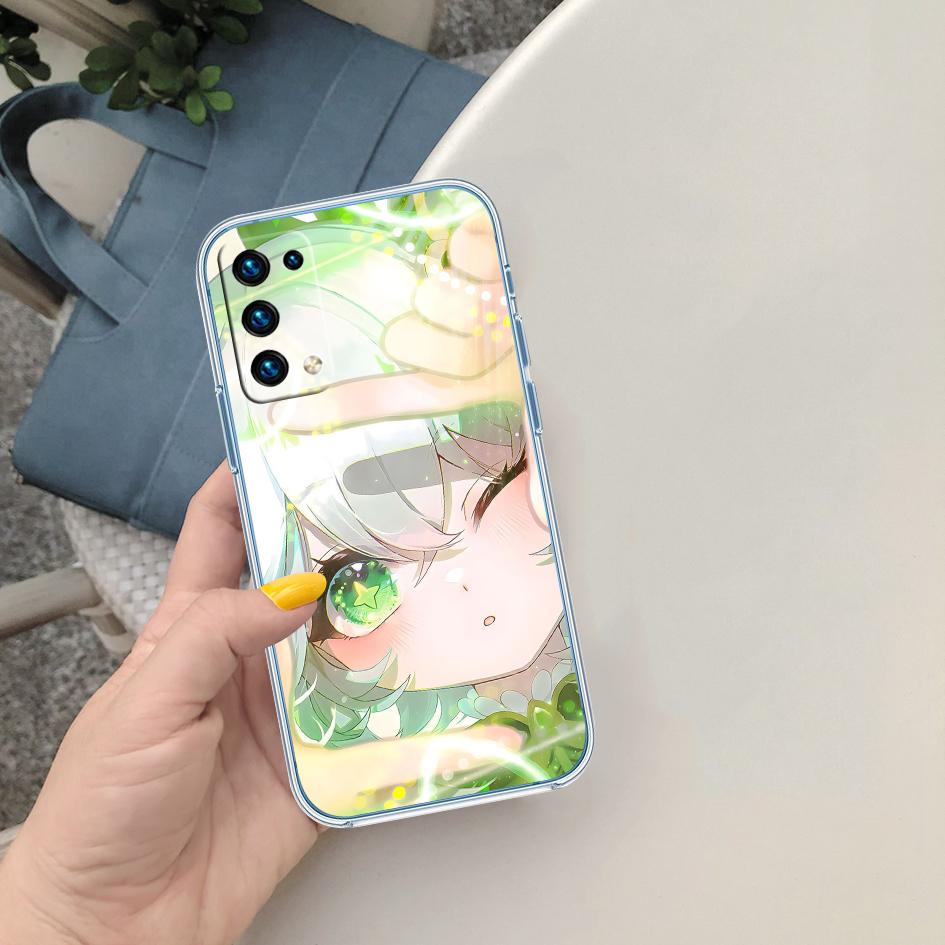 LO48 Genshin Impact Фурина Этер Чехол для LG K22 K30 K40 K40S K41 K42 K50 K50S K51 K51S K52 K61 K62 K71 K92 Q60 Q61 V40 V50 V60