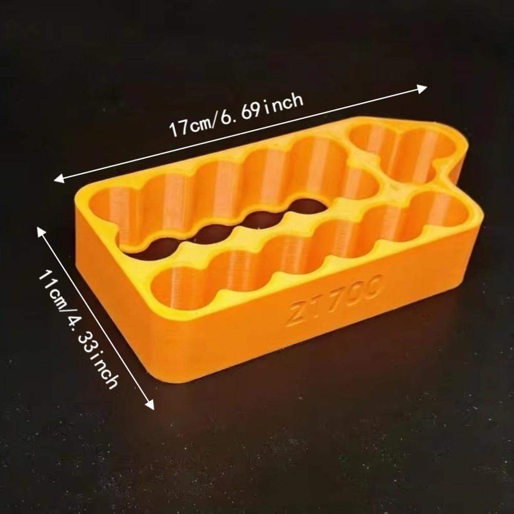 Durable Lithium Battery Welding Fixture Color Coded Battery Spot Welding Jig